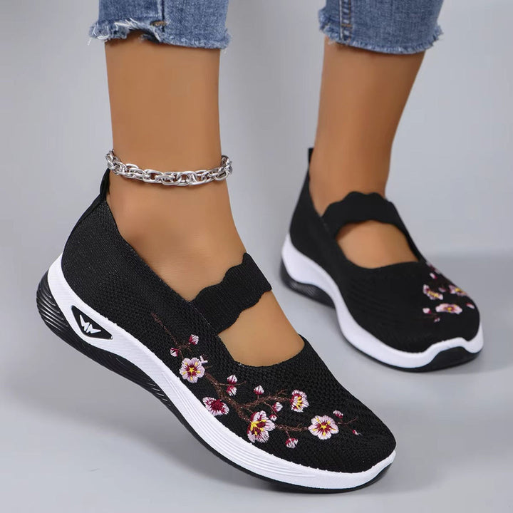 Stella | Damen Bequeme Schuhe | Rutschfest