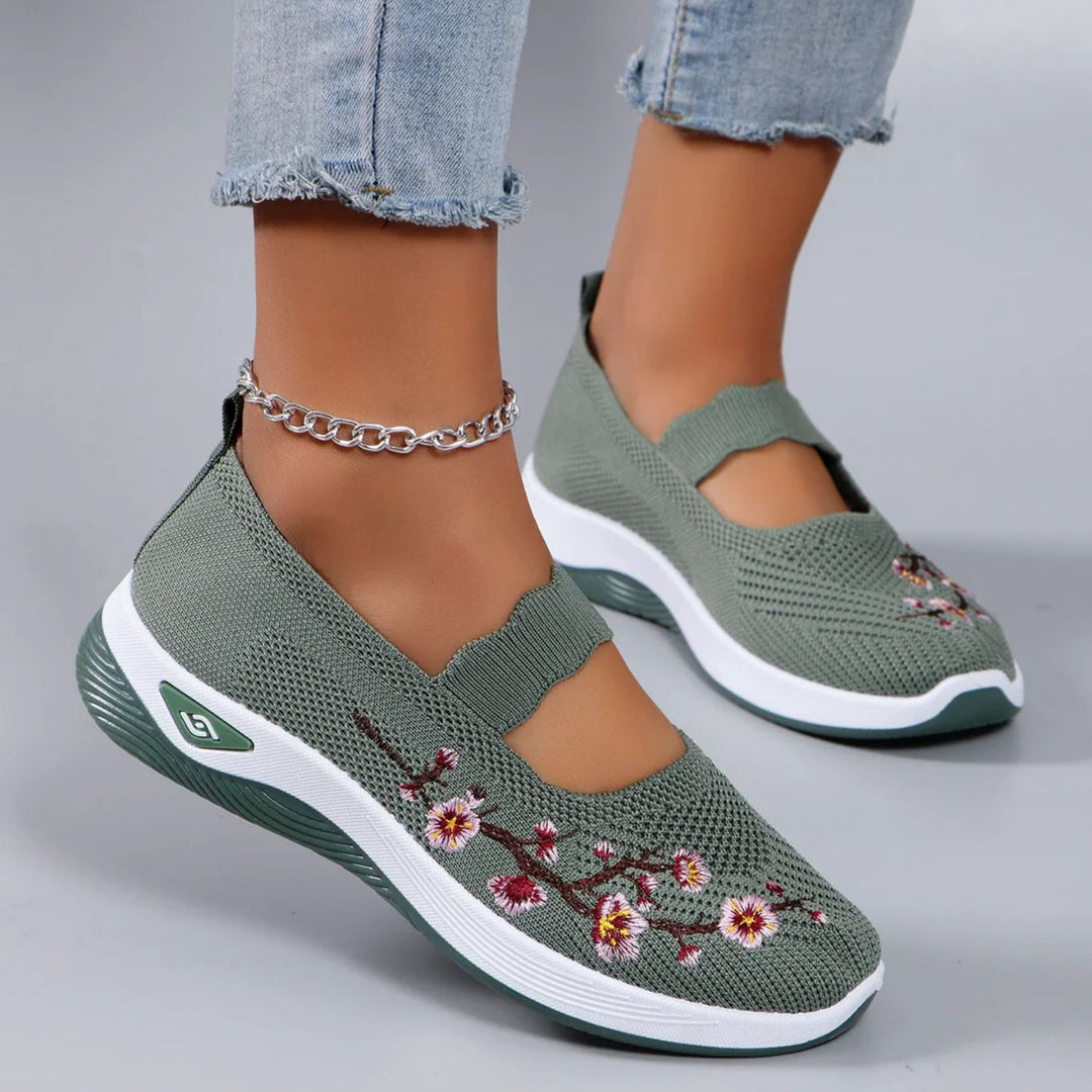 Stella | Damen Bequeme Schuhe | Rutschfest