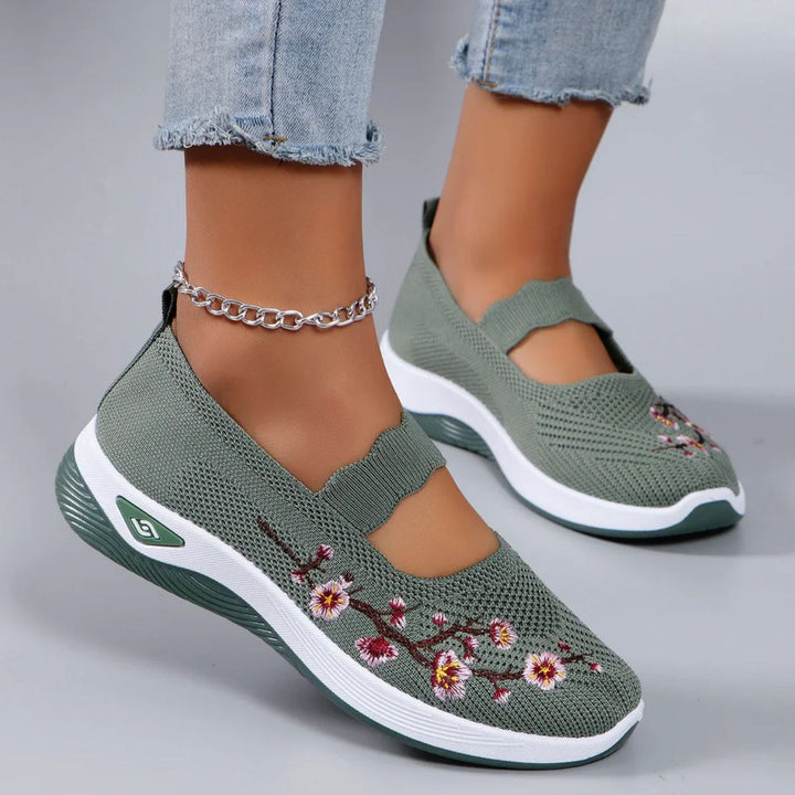 Stella | Damen Bequeme Schuhe | Rutschfest