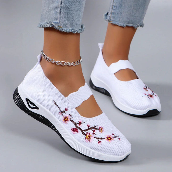 Stella | Damen Bequeme Schuhe | Rutschfest