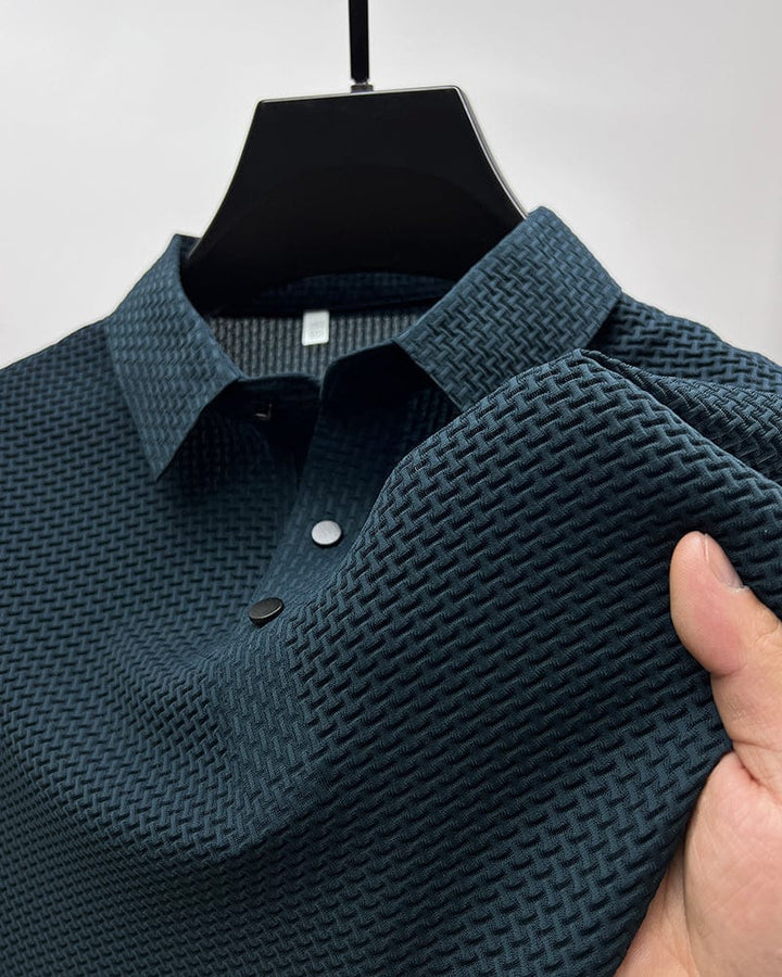 Waldemar Poloshirt | Herren Atmungsaktives Shirt | Sommerklassiker Elegant