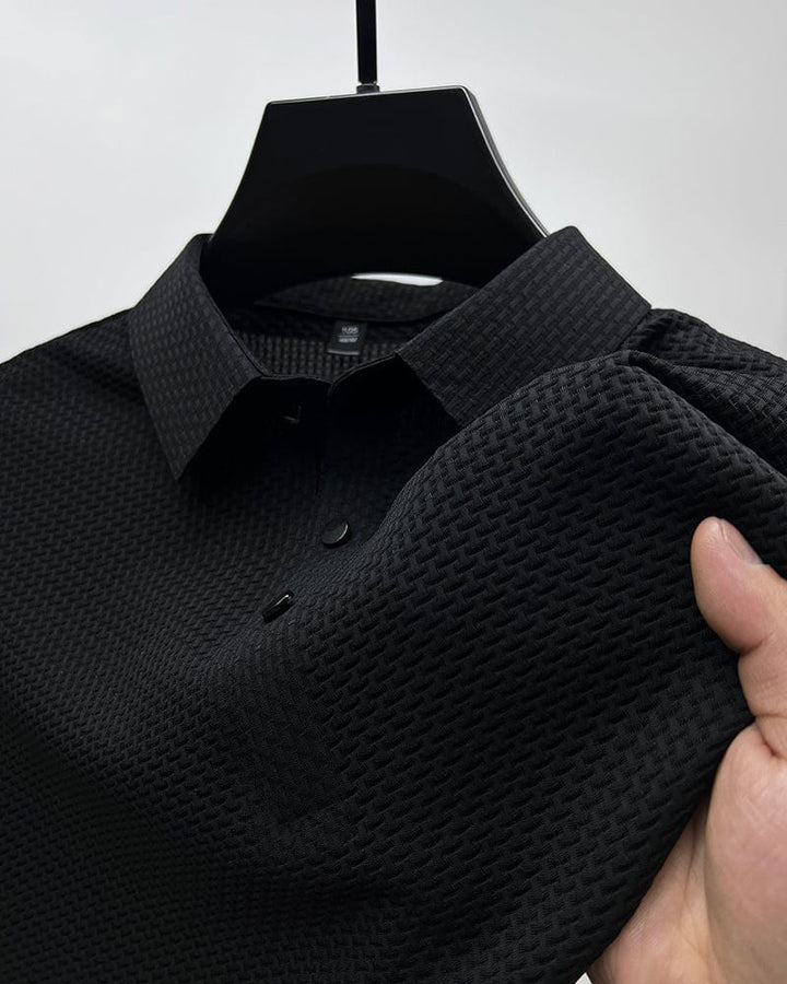 Waldemar Poloshirt | Herren Atmungsaktives Shirt | Sommerklassiker Elegant