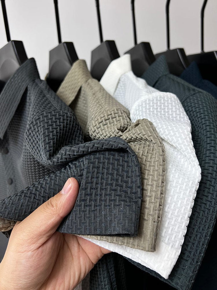 Waldemar Poloshirt | Herren Atmungsaktives Shirt | Sommerklassiker Elegant