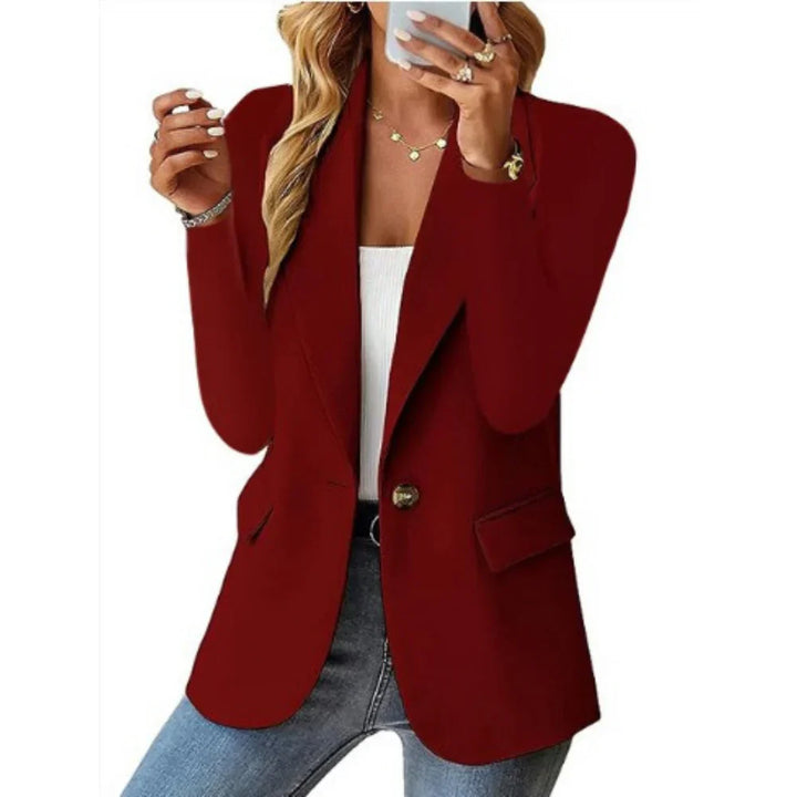 Eleonora Blazer | Damen Eleganter Blazer | Vielseitig