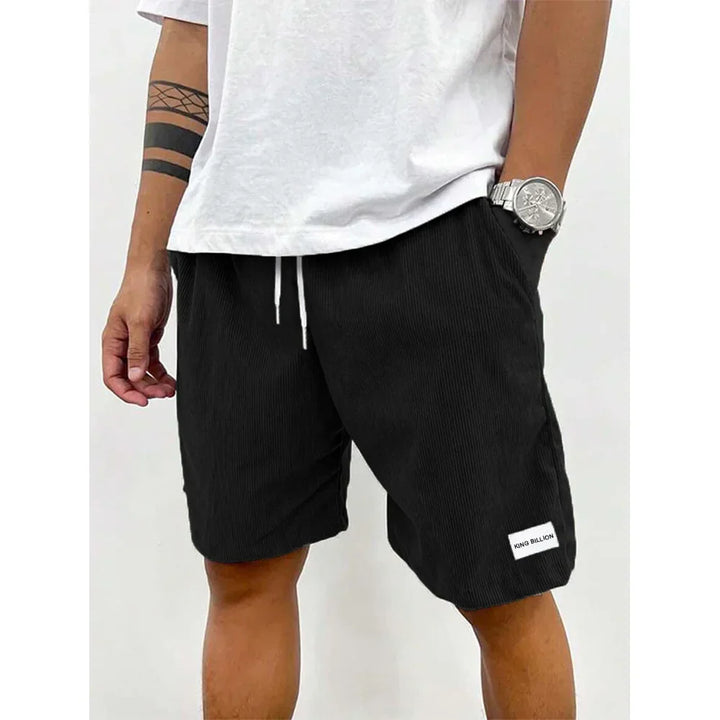 Karl | Herren Atmungsaktive Shorts | Sommerkomfort