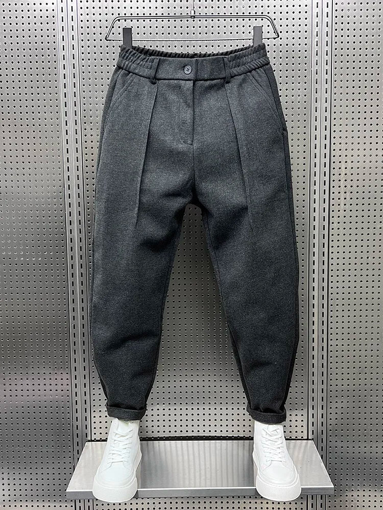 Kilian | Herren Elegante Hose | Bequem Schlank