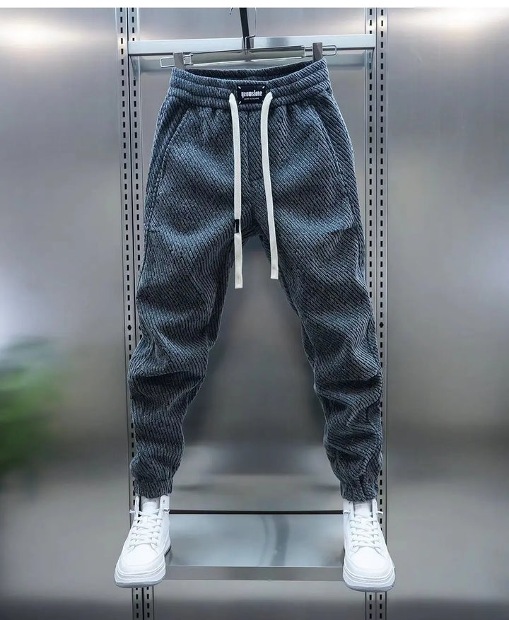 Markus | Herren Gemusterte Freizeit Pants | Urban