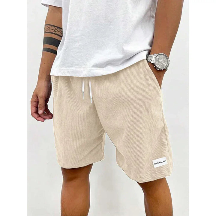 Karl | Herren Atmungsaktive Shorts | Sommerkomfort