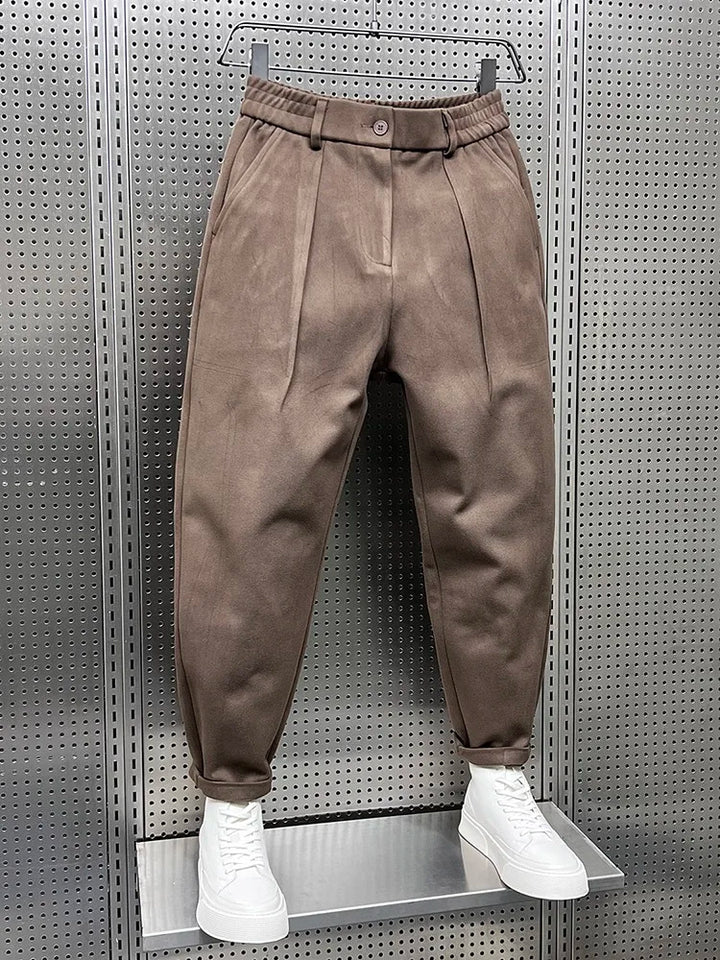Kilian | Herren Elegante Hose | Bequem Schlank