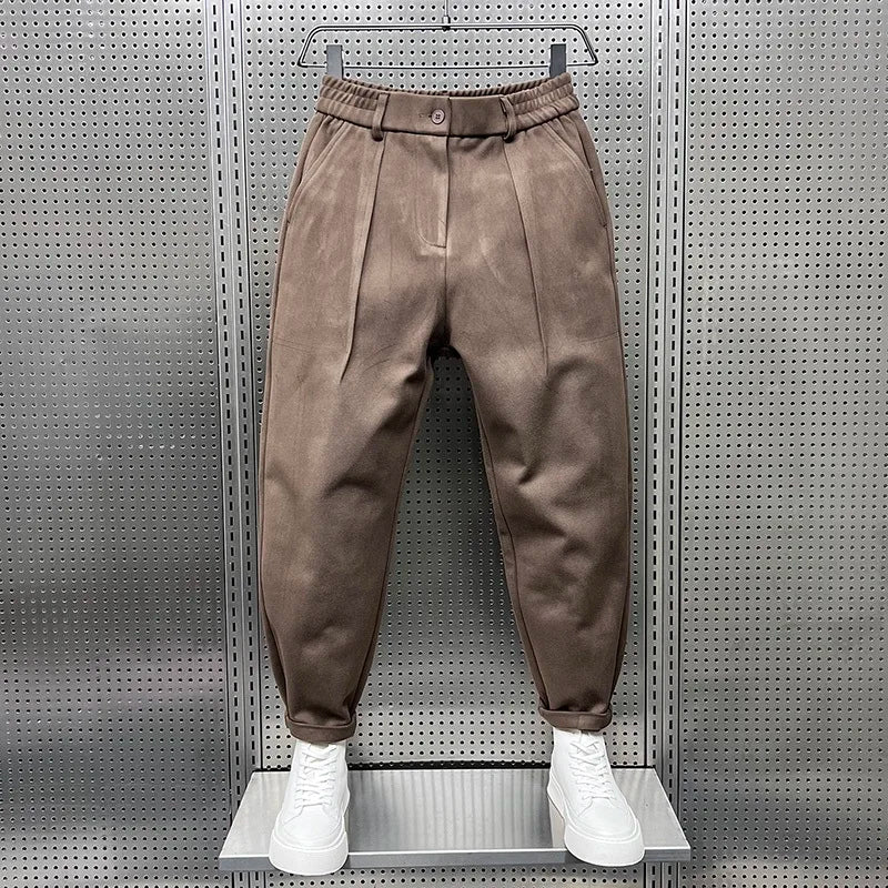 Kilian | Herren Elegante Hose | Bequem Schlank