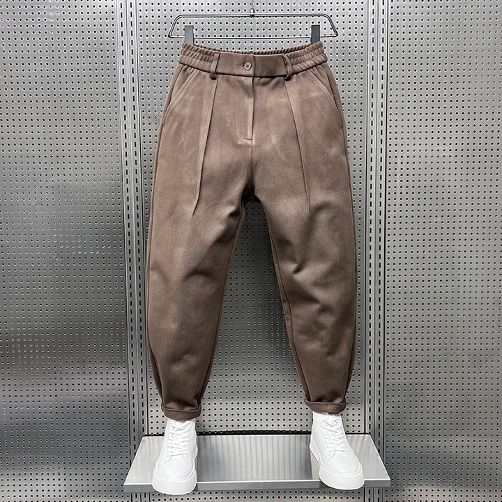 Kilian | Herren Elegante Hose | Bequem Schlank