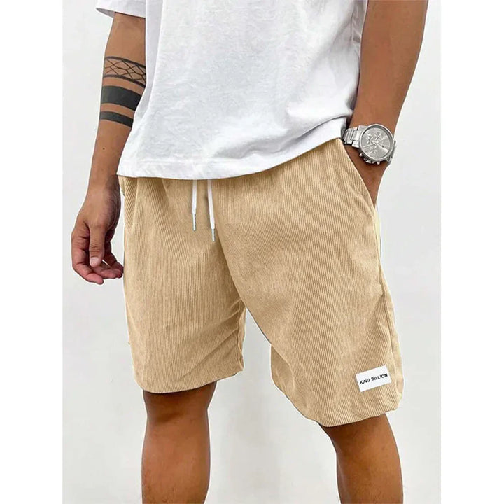 Karl | Herren Atmungsaktive Shorts | Sommerkomfort
