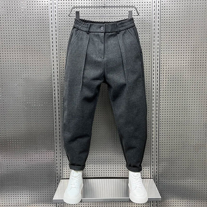 Kilian | Herren Elegante Hose | Bequem Schlank