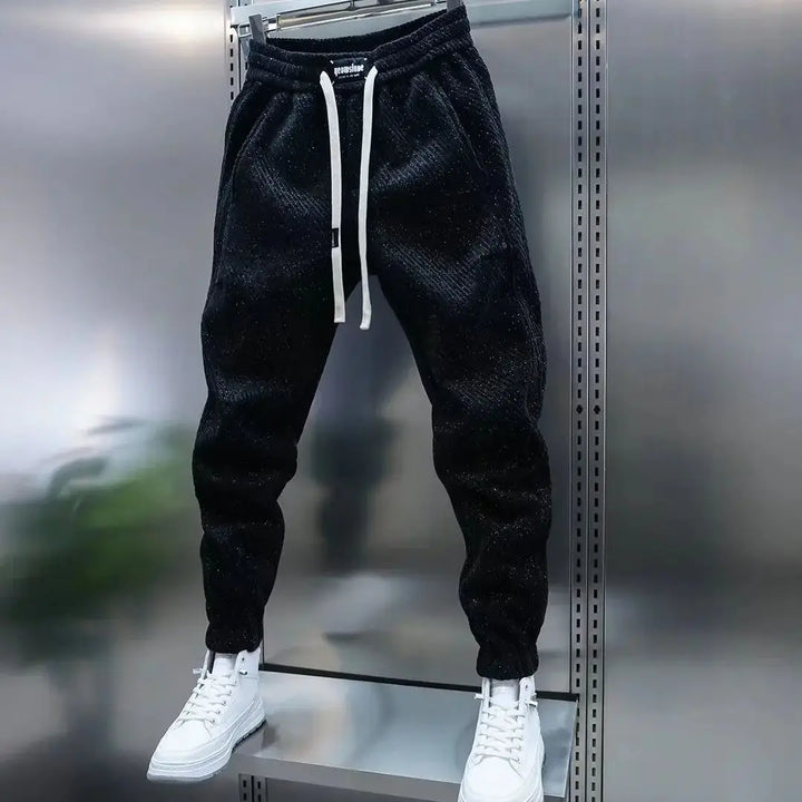 Markus | Herren Gemusterte Freizeit Pants | Urban