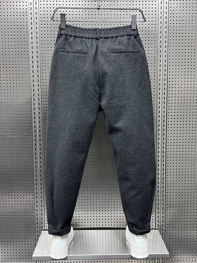 Kilian | Herren Elegante Hose | Bequem Schlank