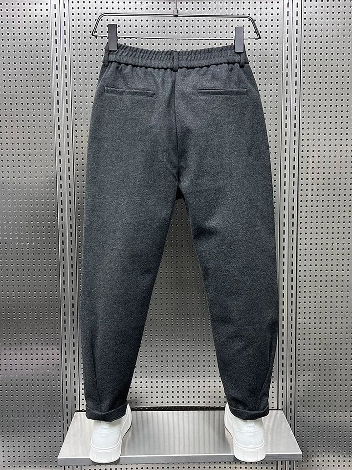 Kilian | Herren Elegante Hose | Bequem Schlank