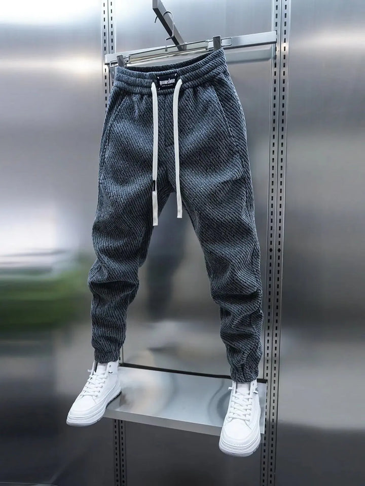 Markus | Herren Gemusterte Freizeit Pants | Urban