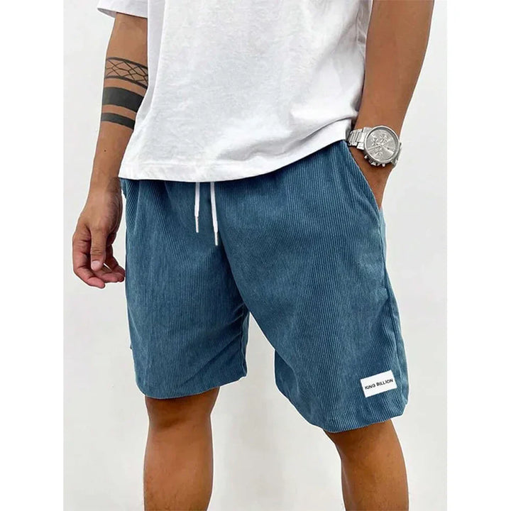 Karl | Herren Atmungsaktive Shorts | Sommerkomfort