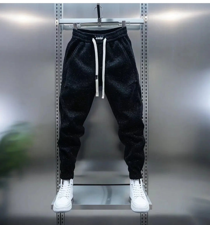 Markus | Herren Gemusterte Freizeit Pants | Urban