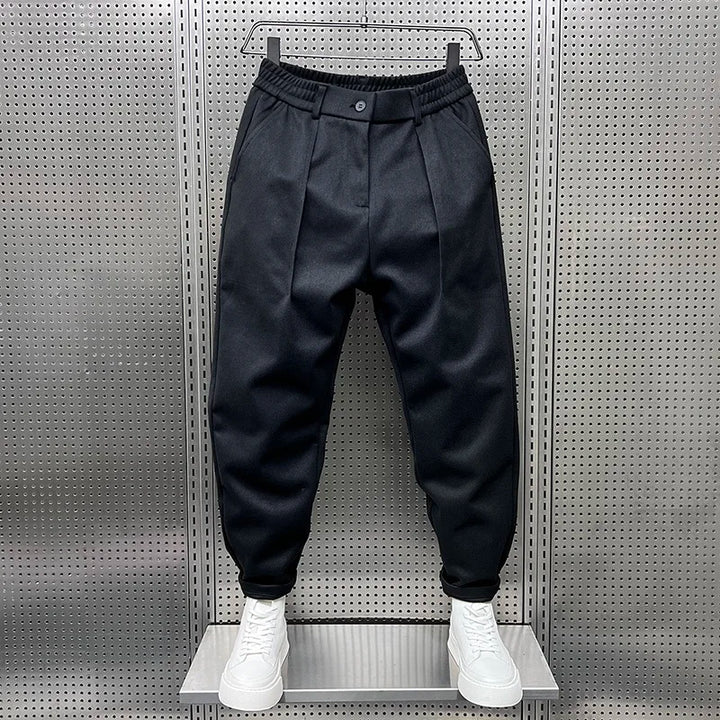 Kilian | Herren Elegante Hose | Bequem Schlank