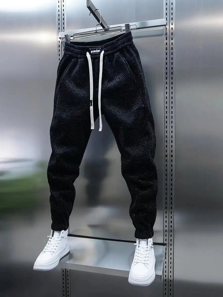 Markus | Herren Gemusterte Freizeit Pants | Urban
