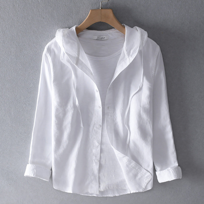 Alina | Damen Leichte Kapuzenbluse | Modernes Design