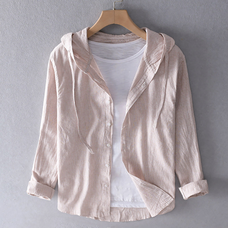 Alina | Damen Leichte Kapuzenbluse | Modernes Design