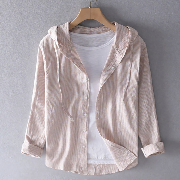 Alina | Damen Leichte Kapuzenbluse | Modernes Design
