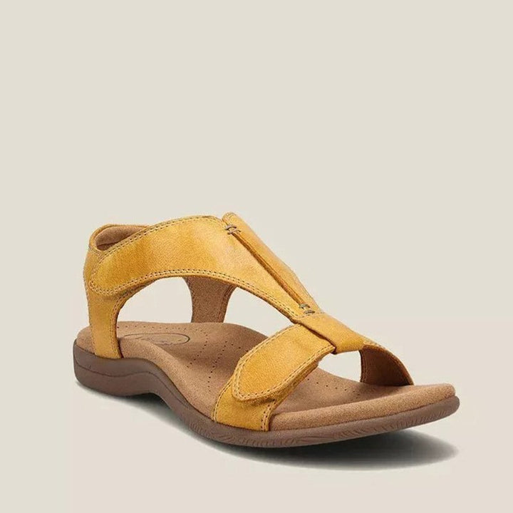 Miray | Damen Bequeme Sandalen | Zeitlos Elegant