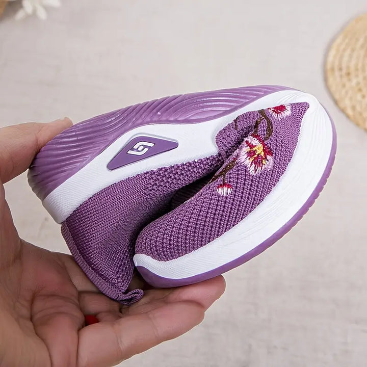 Stella | Damen Bequeme Schuhe | Rutschfest