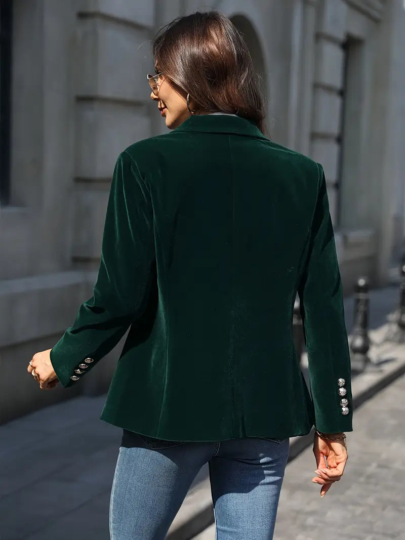 Caterina Blazer | Damen Eleganter Blazer | Zeitlos