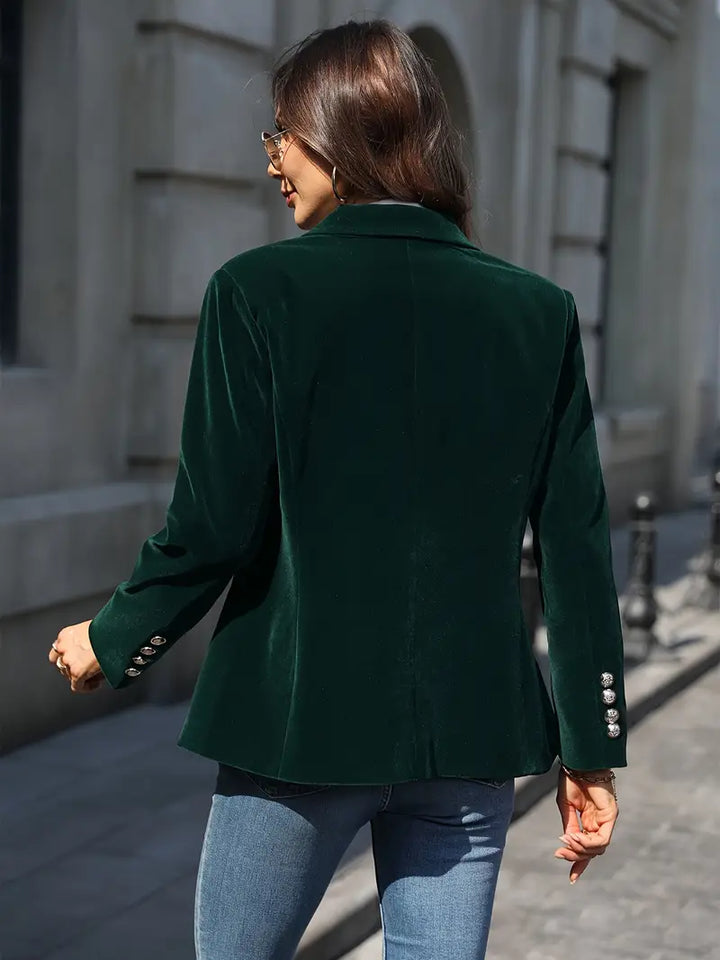 Caterina Blazer | Damen Eleganter Blazer | Zeitlos