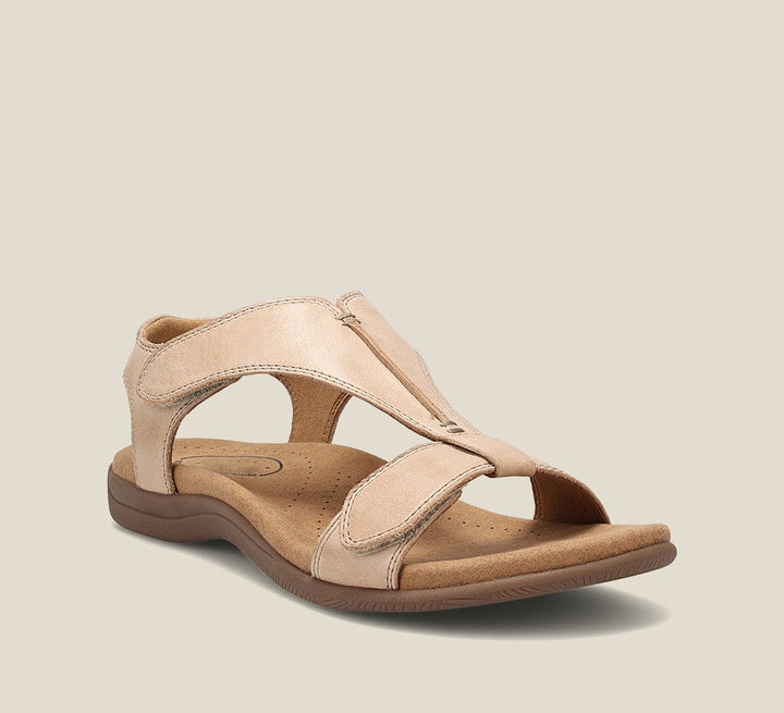 Miray | Damen Bequeme Sandalen | Zeitlos Elegant
