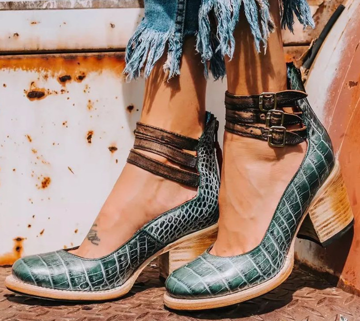 Isadora | Damen Bequeme Stiefel | Zeitlos Elegant