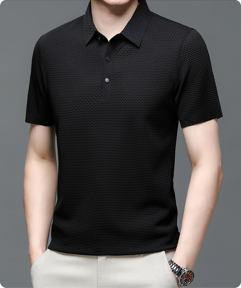 Waldemar Poloshirt | Herren Atmungsaktives Shirt | Sommerklassiker Elegant