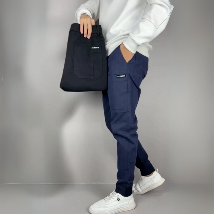 Kurt Stretchhose | Herren Bequeme Hose | Flexibel Modern